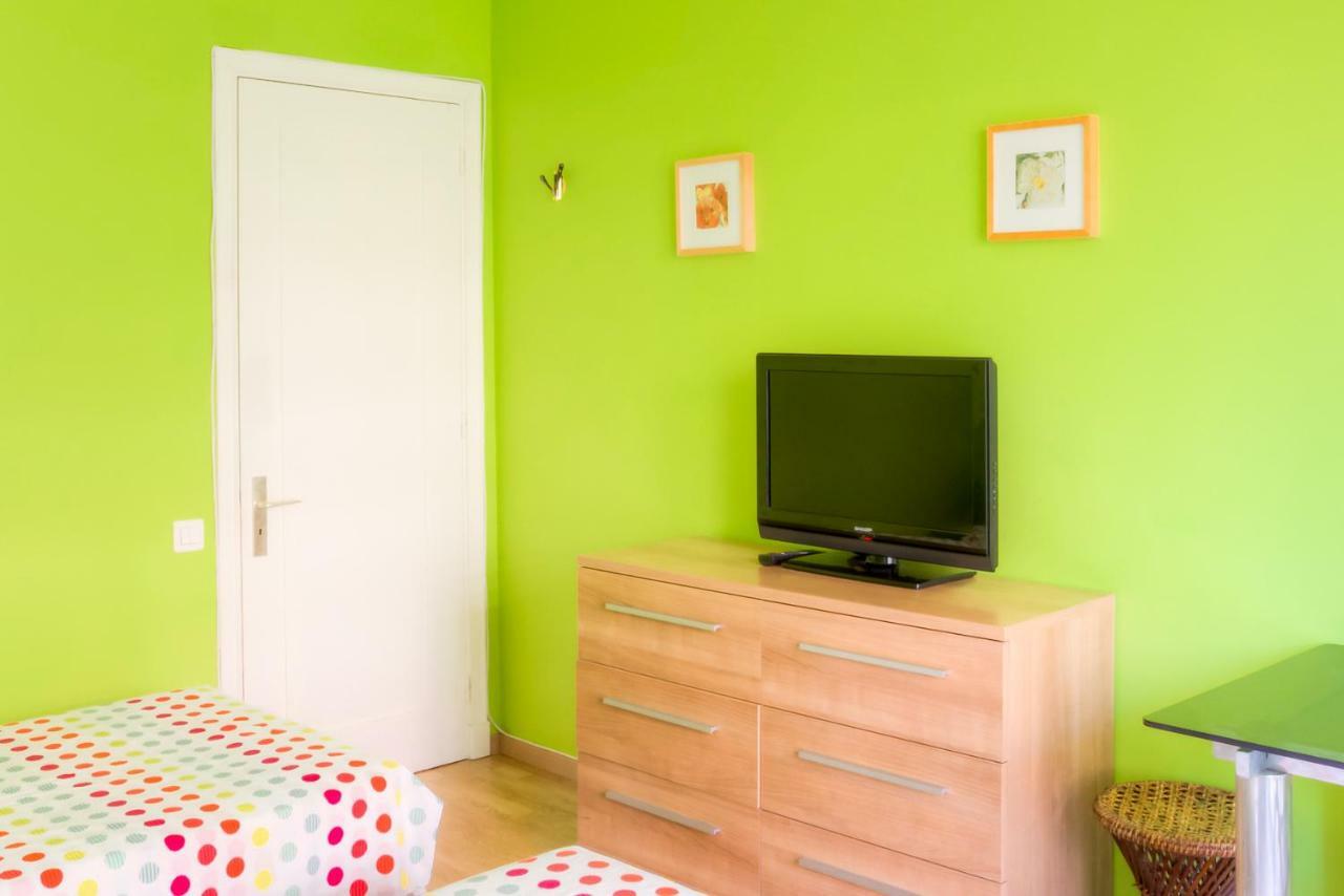Confortable 3 Pieces Avec Superbe Vue Mer Apartment Nice Luaran gambar